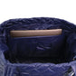 Pierre Cardin Quilted Puffer Tote Large PC4016 Navy