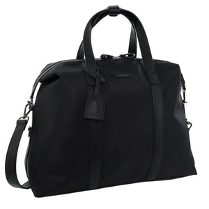 Pierre Cardin Travel Bag in Nylon PC4017 Black