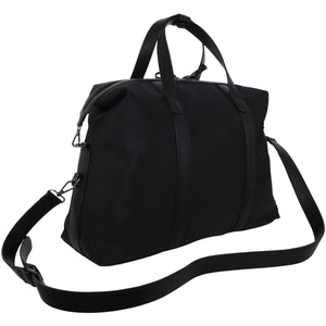 Pierre Cardin Travel Bag in Nylon PC4017 Black