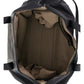 Pierre Cardin Duffle Bag in Nylon PC4018 Black