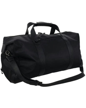 Pierre Cardin Duffle Bag in Nylon PC4018 Black