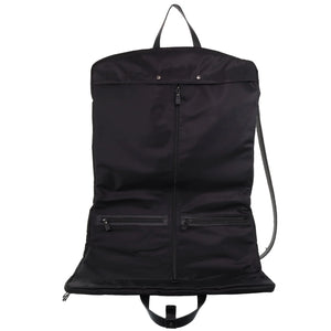 Pierre Cardin Garment Bag in Nylon PC4019 Black