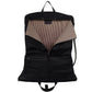 Pierre Cardin Garment Bag in Nylon PC4019 Black