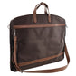 Pierre Cardin Garment Bag in Nylon PC4019 Chocolate