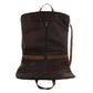 Pierre Cardin Garment Bag in Nylon PC4019 Chocolate