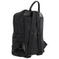 Pierre Cardin Quilted Backpack PC4025 Black