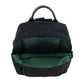 Pierre Cardin Quilted Backpack PC4025 Black