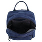 Pierre Cardin Quilted Backpack PC4025 Navy