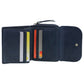 Pierre Cardin Ladies Tri-fold Small Wallet 4029 Denim