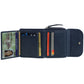 Pierre Cardin Ladies Tri-fold Small Wallet 4029 Denim