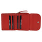 Pierre Cardin Ladies Tri-fold Small Wallet 4029 Red