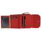 Pierre Cardin Ladies Tri-fold Small Wallet 4029 Red