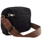 Pierre Cardin Anti-Theft Crossbody bag 4073 Black
