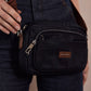 Pierre Cardin Anti-Theft Crossbody bag 4073 Black
