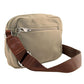 Pierre Cardin Anti-Theft Crossbody bag 4073 Camel