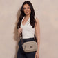 Pierre Cardin Anti-Theft Crossbody bag 4073 Camel