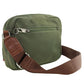 Pierre Cardin Anti-Theft Crossbody bag 4073 Olive