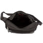 Pierre Cardin Anti-Theft Crossbody bag 4077 Black