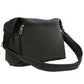 Pierre Cardin Anti-Theft Crossbody bag 4077 Black
