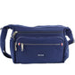 Pierre Cardin Anti-Theft Crossbody bag 4077 Navy