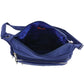 Pierre Cardin Anti-Theft Crossbody bag 4077 Navy