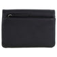 Pierre Cardin Ladies small leather wallet 4086 Black