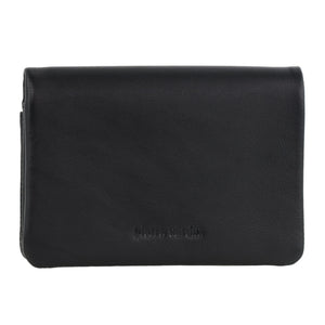 Pierre Cardin Ladies small leather wallet 4086 Black