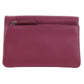 Pierre Cardin Ladies small leather wallet 4086 Cherry