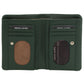 Pierre Cardin Ladies small leather wallet 4086 Green