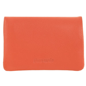 Pierre Cardin Ladies small leather wallet 4086 Tangerine