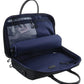 Pierre Cardin Nylon Overnight Carry-On 4104 Black