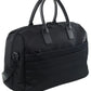 Pierre Cardin Nylon Overnight Carry-On 4104 Black