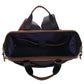 Pierre Cardin Nylon 2-tone Euro Backpack 4106 Black