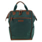 Pierre Cardin Nylon 2-tone Lite Backpack 4107 Olive