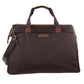 Pierre Cardin Euro Overnight Carry-On 4108 Chocolate