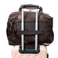 Pierre Cardin Euro Overnight Carry-On 4108 Chocolate