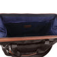 Pierre Cardin Euro Overnight Carry-On 4108 Chocolate