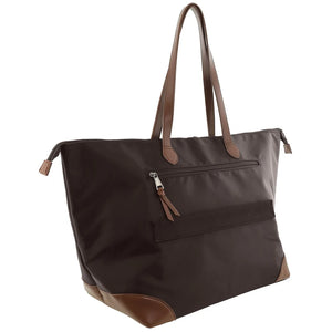 Pierre Cardin Euro Tote Bag 4109 Chocolate