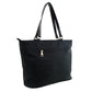Pierre Cardin Monaco Tote Bag 4113 Black
