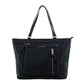 Pierre Cardin Monaco Tote Bag 4113 Black