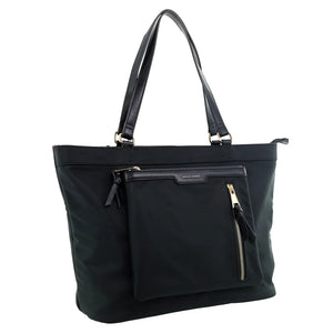 Pierre Cardin Monaco Tote Bag 4113 Black