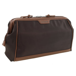 Pierre Cardin Nylon Wetpack 4128 Chocolate