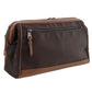 Pierre Cardin Nylon Wetpack 4128 Chocolate
