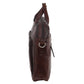 Pierre Cardin Leather briefcase PC2797 BROWN