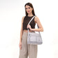 Pierre Cardin Anti-Theft Crossbody bag 2998 Taupe