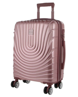 Pierre Cardin 4W hardshell case PC3248 54cm ROSE