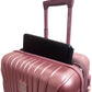 Pierre Cardin 4W hardshell case PC3248 54cm ROSE