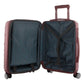 Pierre Cardin 4W hardshell case PC3248 54cm ROSE