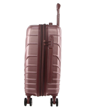 Pierre Cardin 4W hardshell case PC3248 54cm ROSE