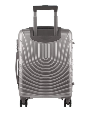 Pierre Cardin 4W hardshell case PC3248 54cm SILVER